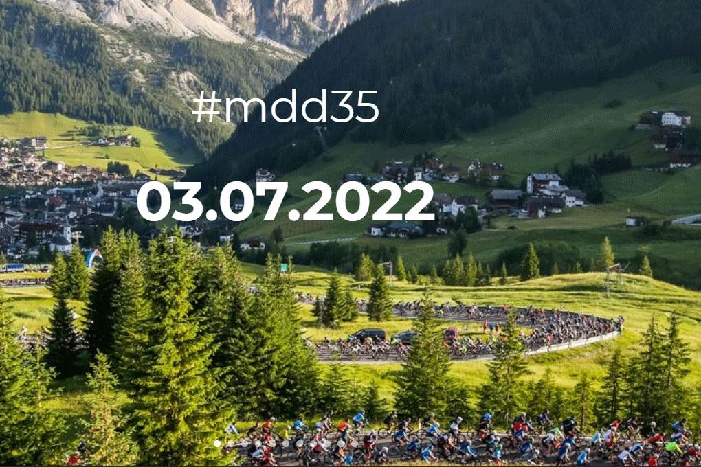 Maratona dles Dolomites 2022