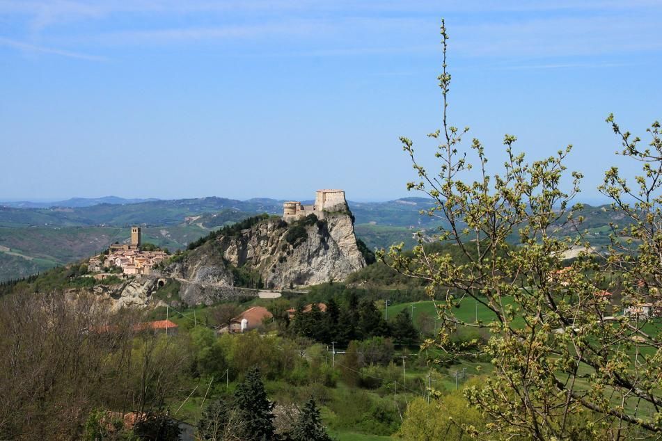 Castelli e colline di Romagna