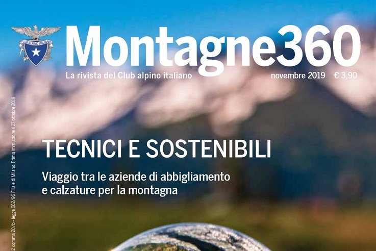 Montagne360, 11/2019